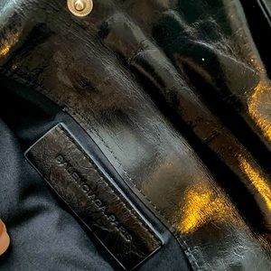 Balenciaga Envelope Clutch